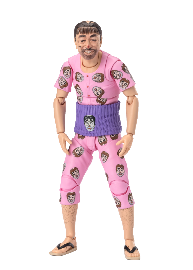 Shimura Ken no HennaOjisan