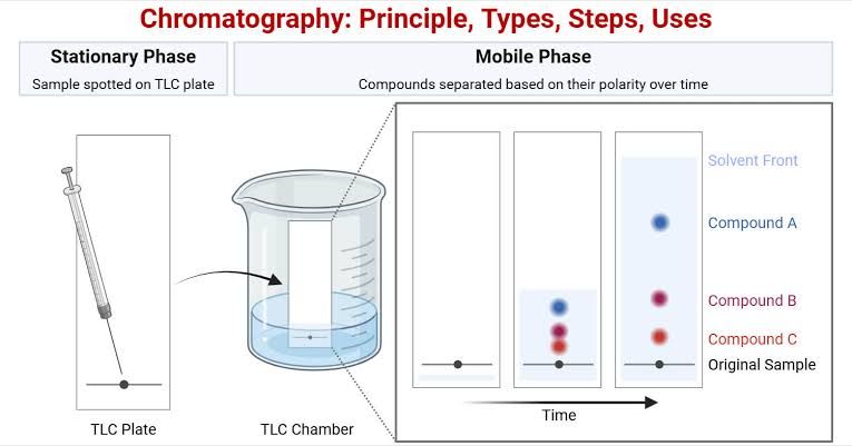 CHROMATOGRAPHY: PRINCIPLES, TYPES, AND CLINICAL INTERPRETATIONS