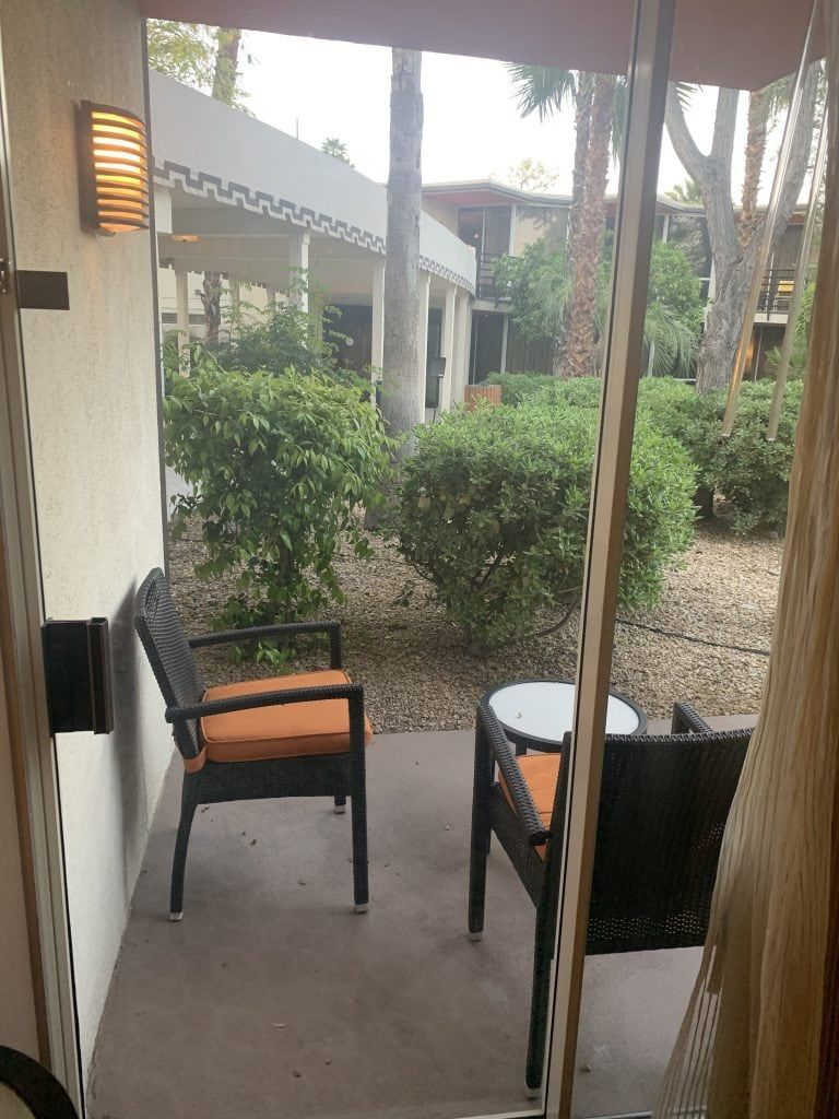 patio