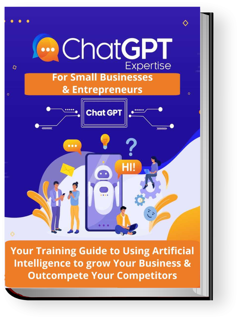 Chatgpt Training Guide Ebook Cover