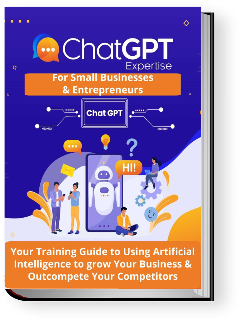 Chatgpt Training Guide Ebook Cover 