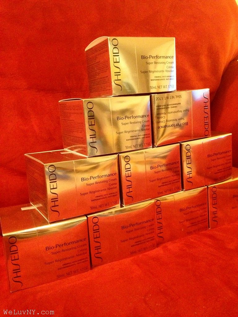 Shiseido Bio-Performance