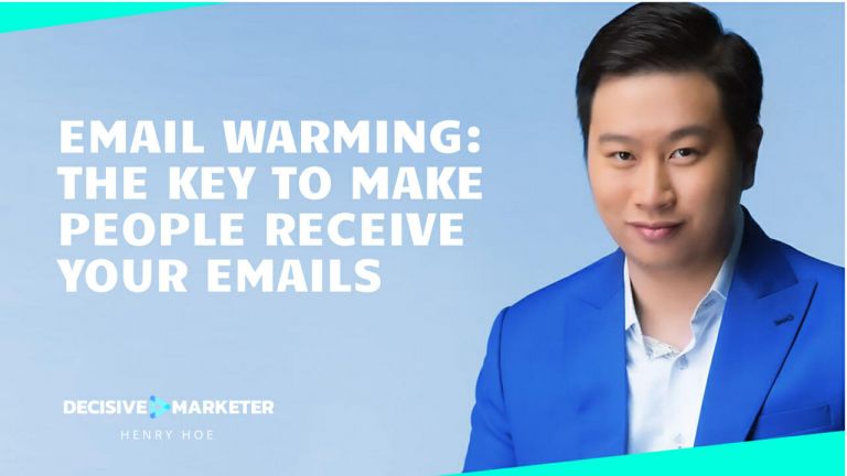 Email Warming: The Key to Make People Receive Your Emails