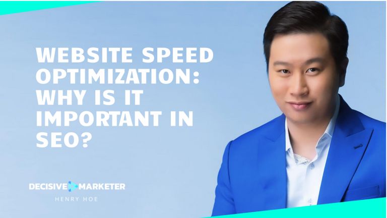 Website Speed Optimization: Why Is It Important in SEO?