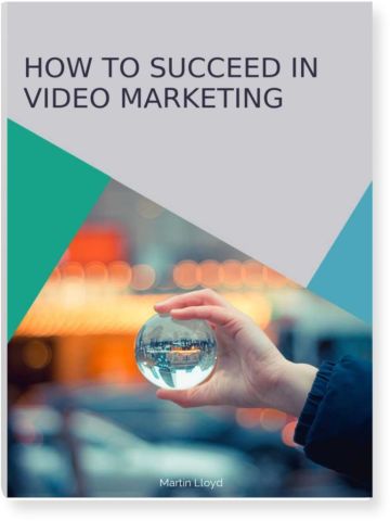 Marketing resources for small business video marketing e-book