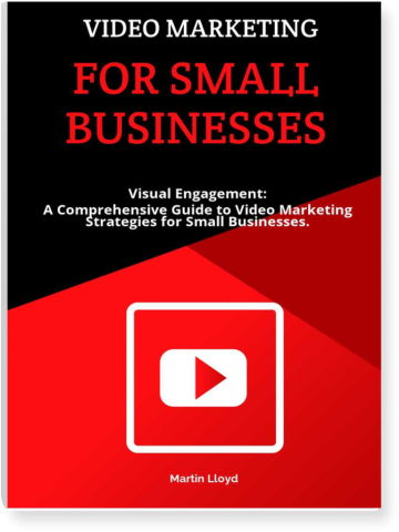 Video Marketing For Small Businesses.