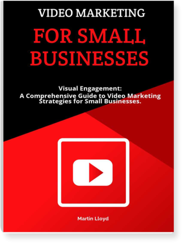 Video marketing for small businesses.