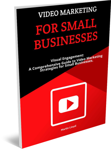 Video Marketing For Small Businesses.