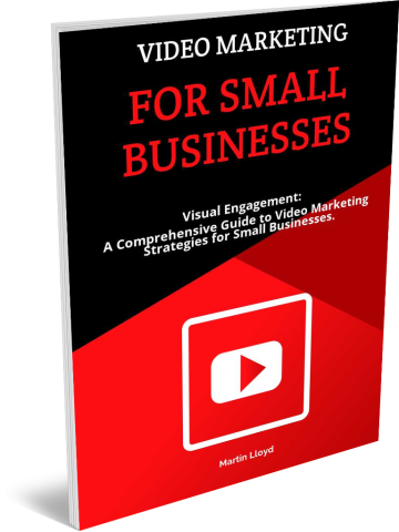 Video marketing for small businesses.