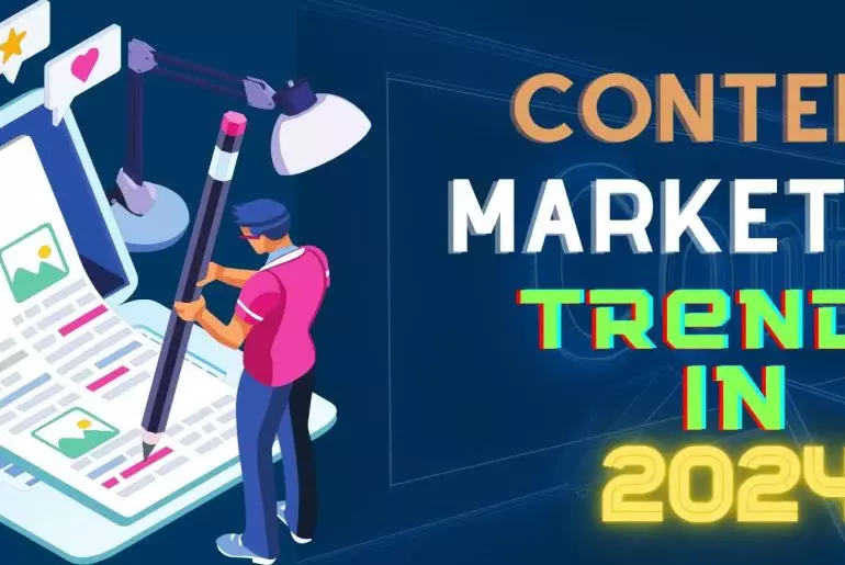 Content Marketing Trends In 2024 | 2Stallions