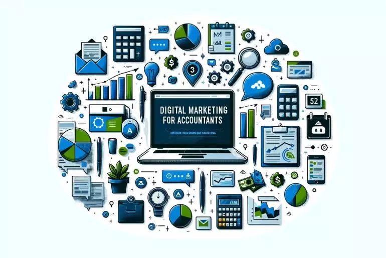 Digital Marketing For Accountants | 2Stallions