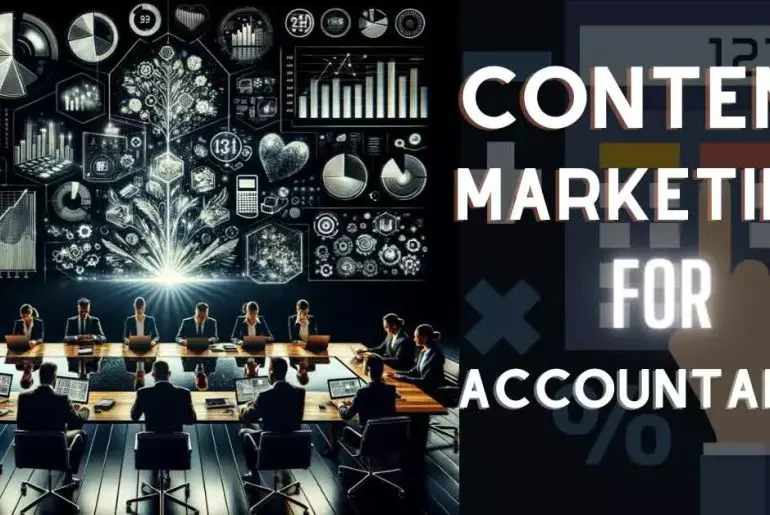 Content Marketing for Accountants | 2Stallions