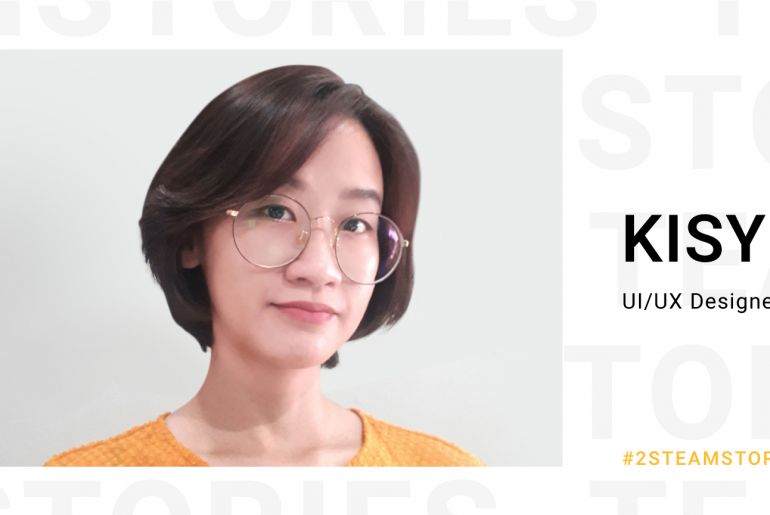6 Questions with UI/UX Designer Kisy