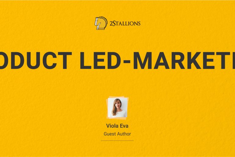Product-Led Marketing with Viola Eva