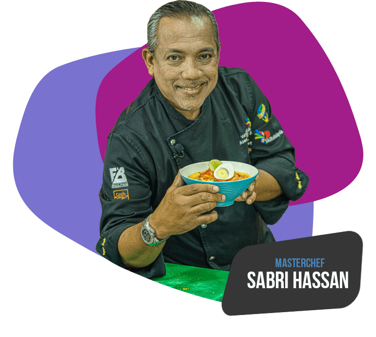 Kelas Online MasterClass Kulinari