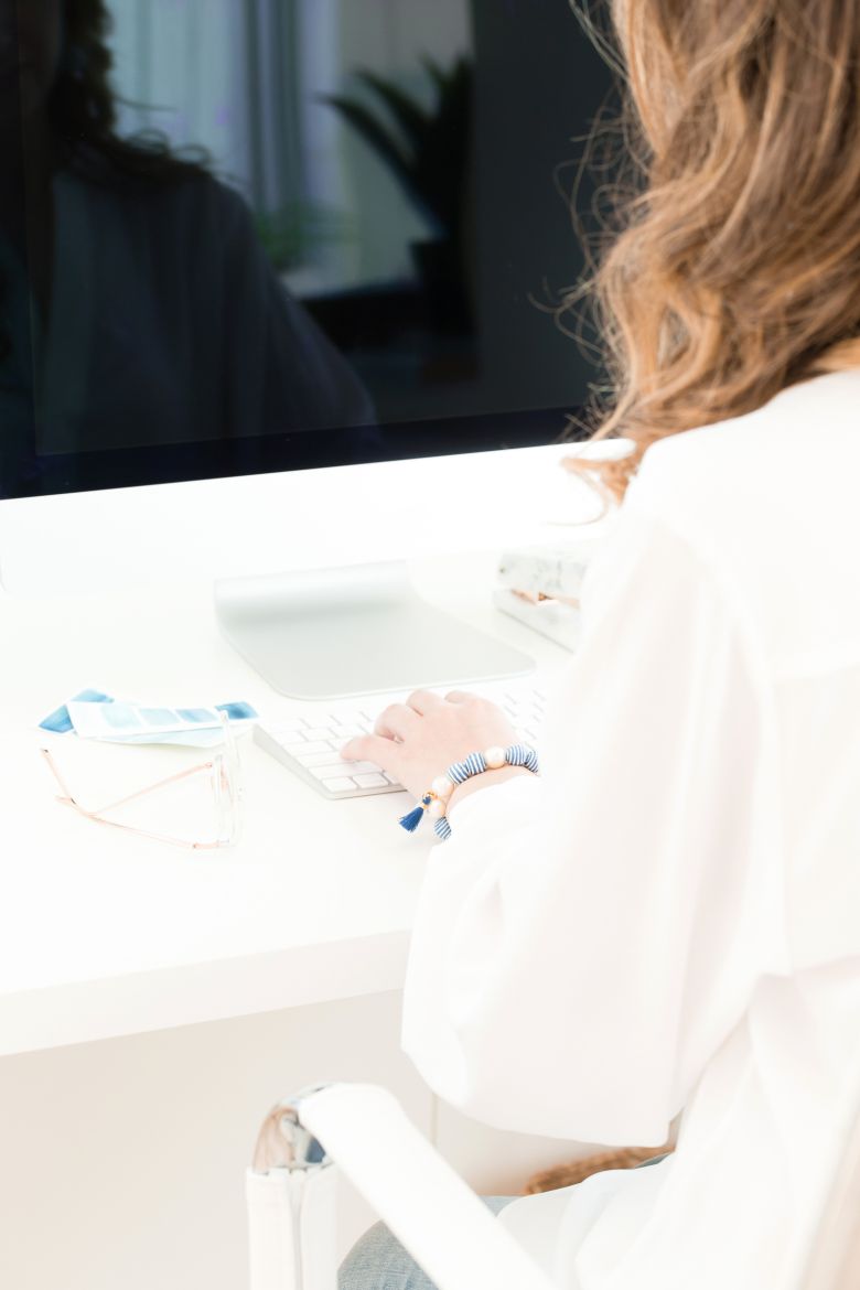 Standard Operating Procedures and What They Mean to You and Your Business | Natalie Campbell Working on a Standard Operating Procedure | The Business Optimiser