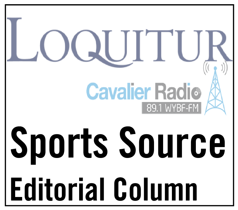 Sports Source Editorial Column
