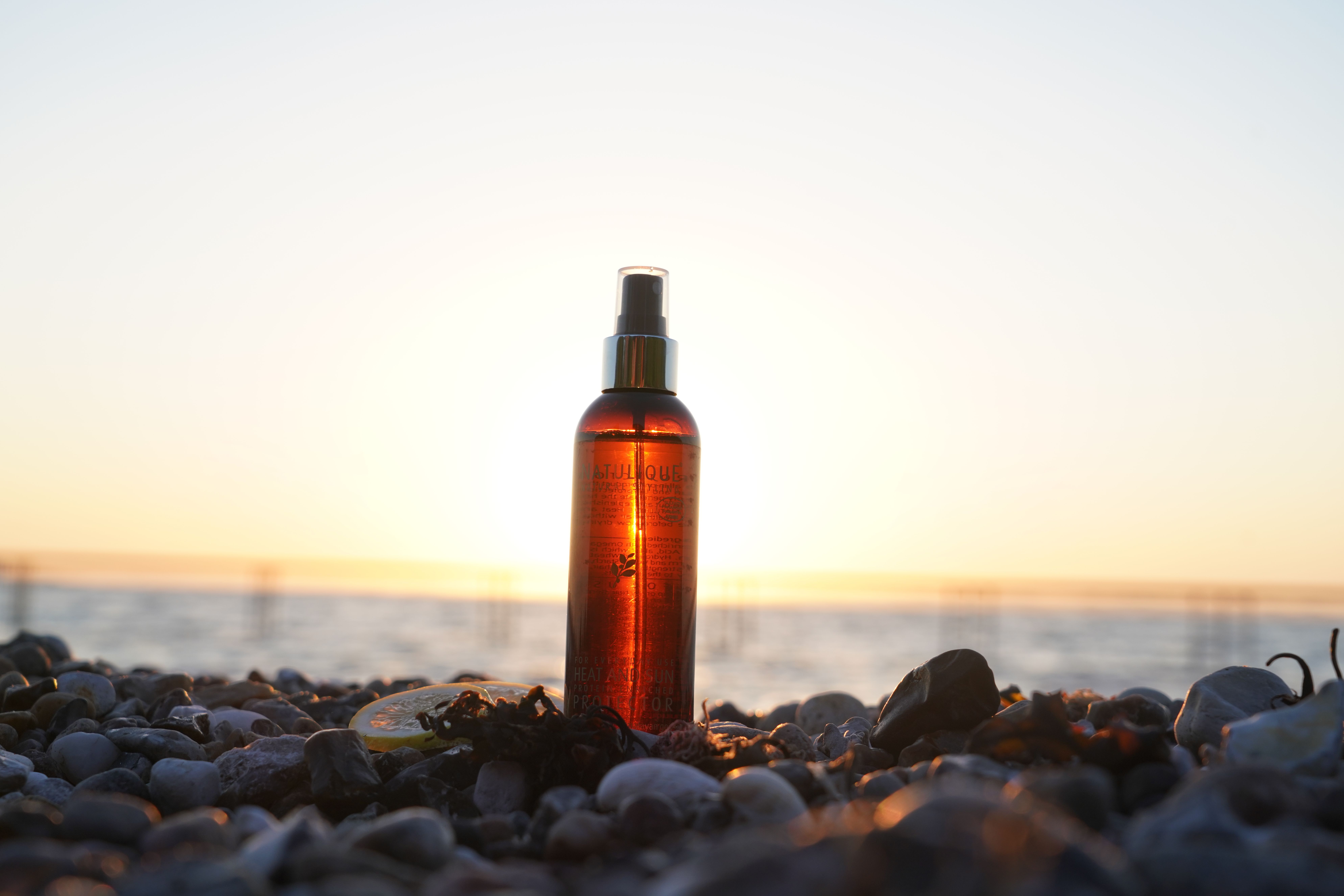 hair protector summer kit at the beach hair protector summer kit at the beach