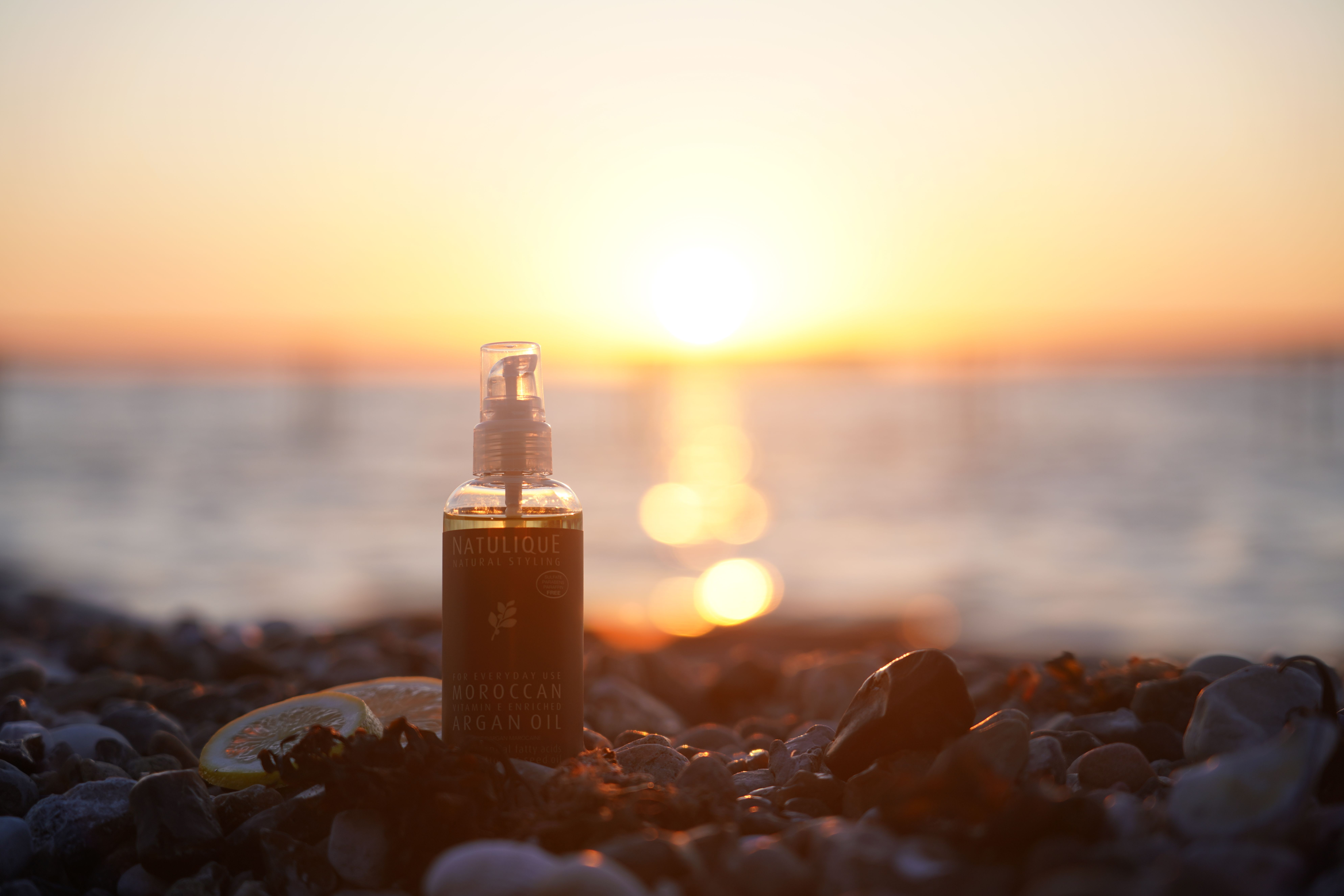 hair oil summer kit at the beach hair oil summer kit at the beach