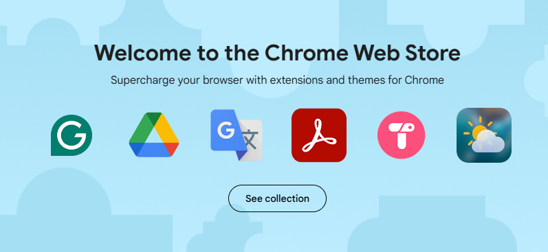 chrome extensions