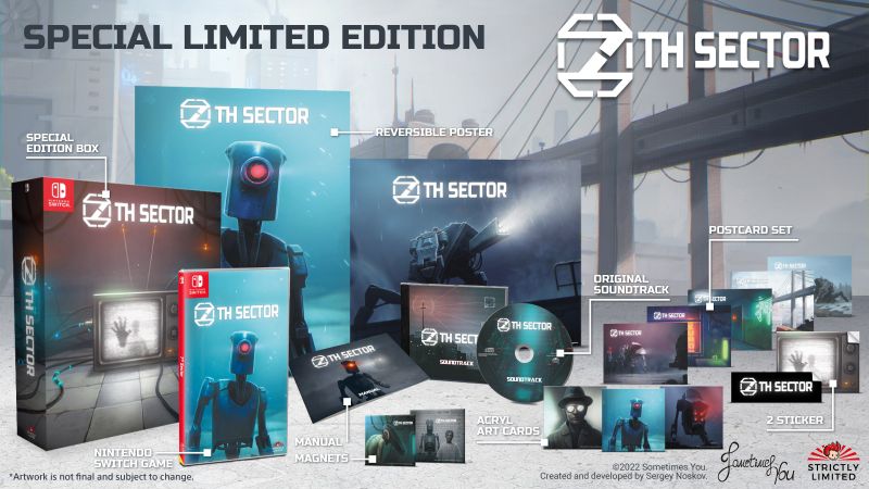 7th Sector Special Limited Edition (NSW)
