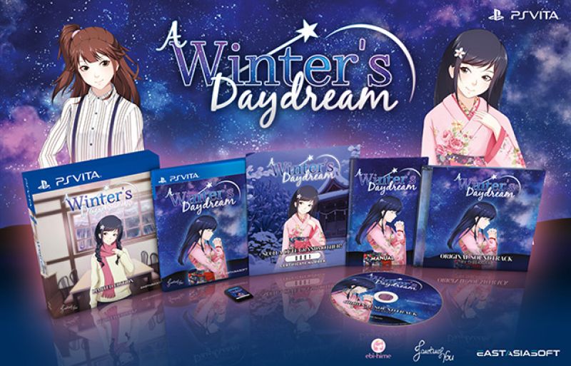 A Winter's Daydream Collector's Edition