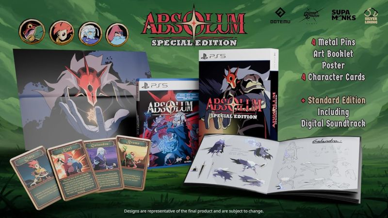 Absolum Special Edition