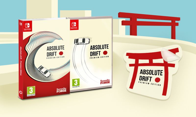 Absolute Drift Premium Edition