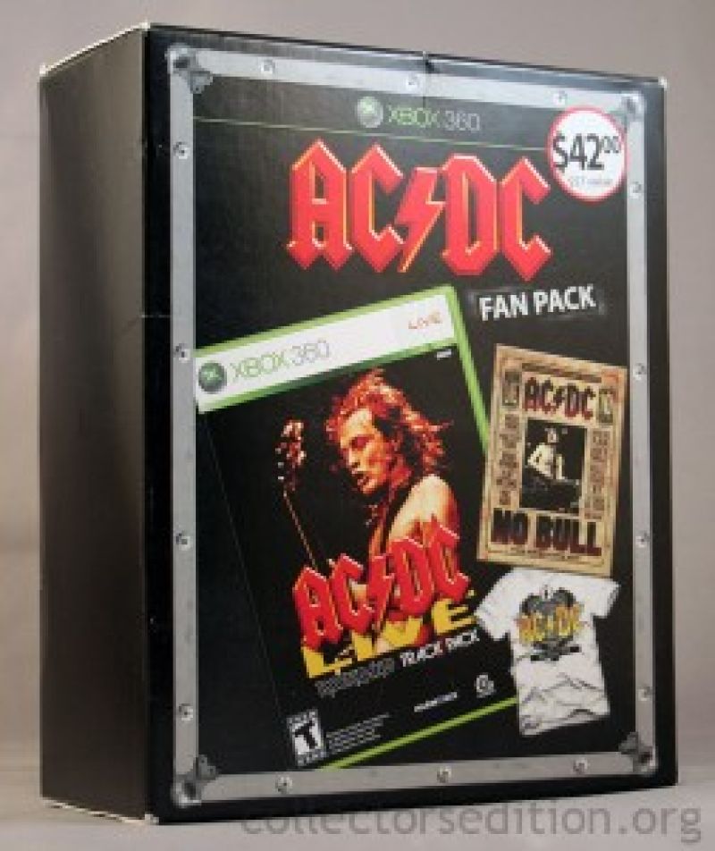 AC/DC Fan Pack