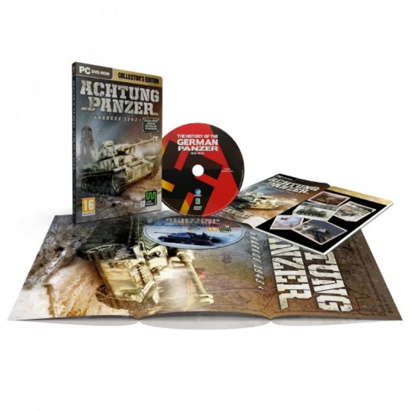 Achtung Panzer: Kharkov 1943 Collector's Edition