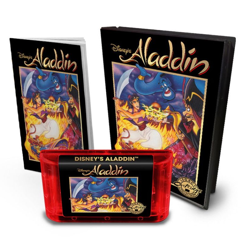 ALADDIN - LEGACY CARTRIDGE COLLECTION