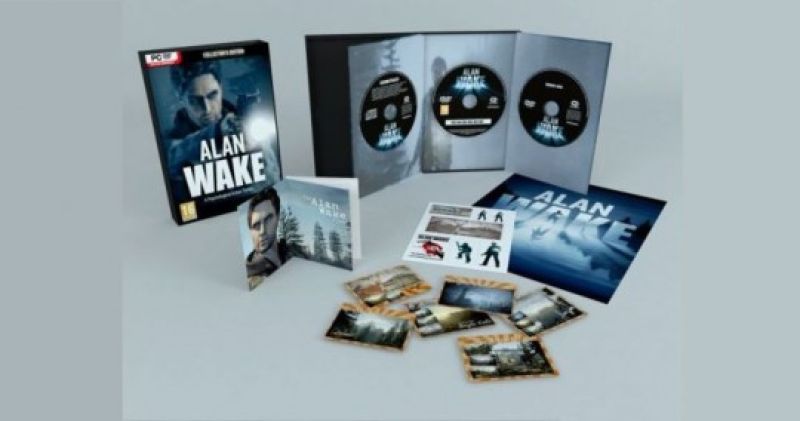 Alan Wake (Collector's Edition)