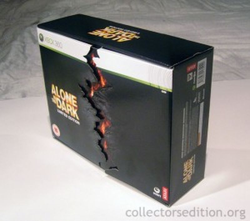 Alone in the Dark Limited Edition