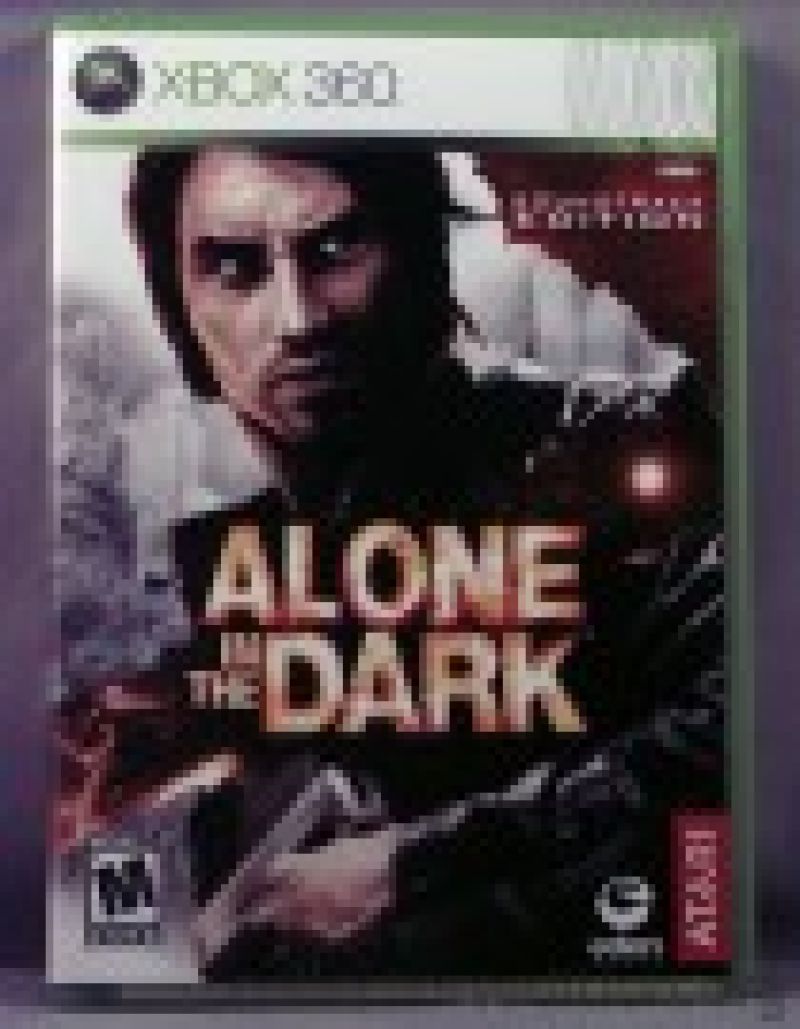 Alone in the Dark Soundtrack Edition