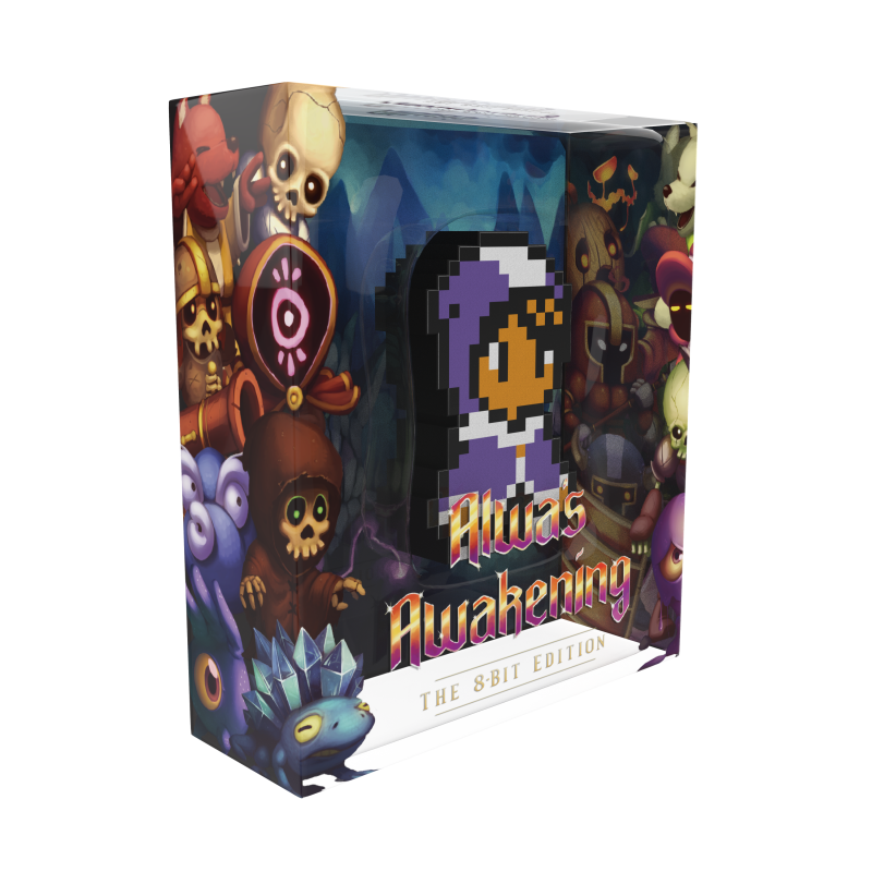 Alwa's Awakening Collector's Edition - Digical