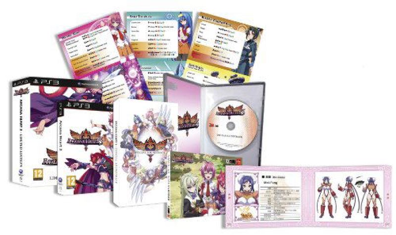 Arcana Heart 3 Suggoi! Limited Edition