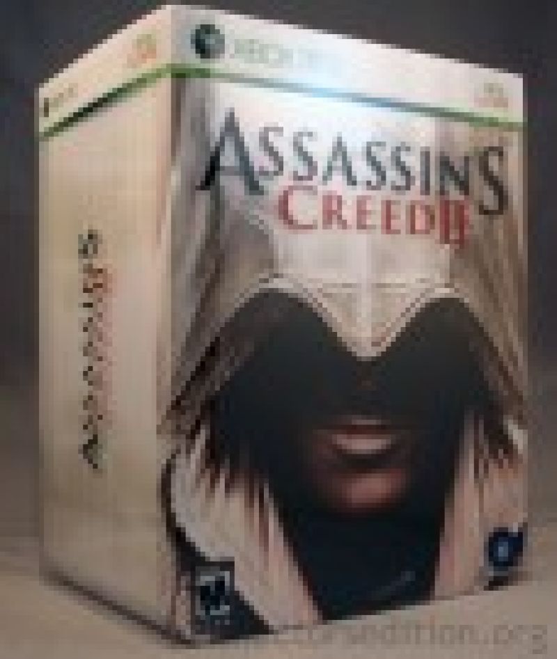 Assassin's Creed II The Master Assassin's Edition