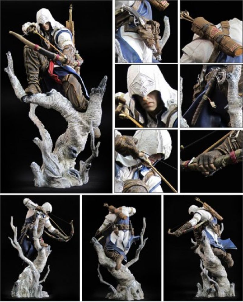 Assassin's Creed III Famitsu DX Pack