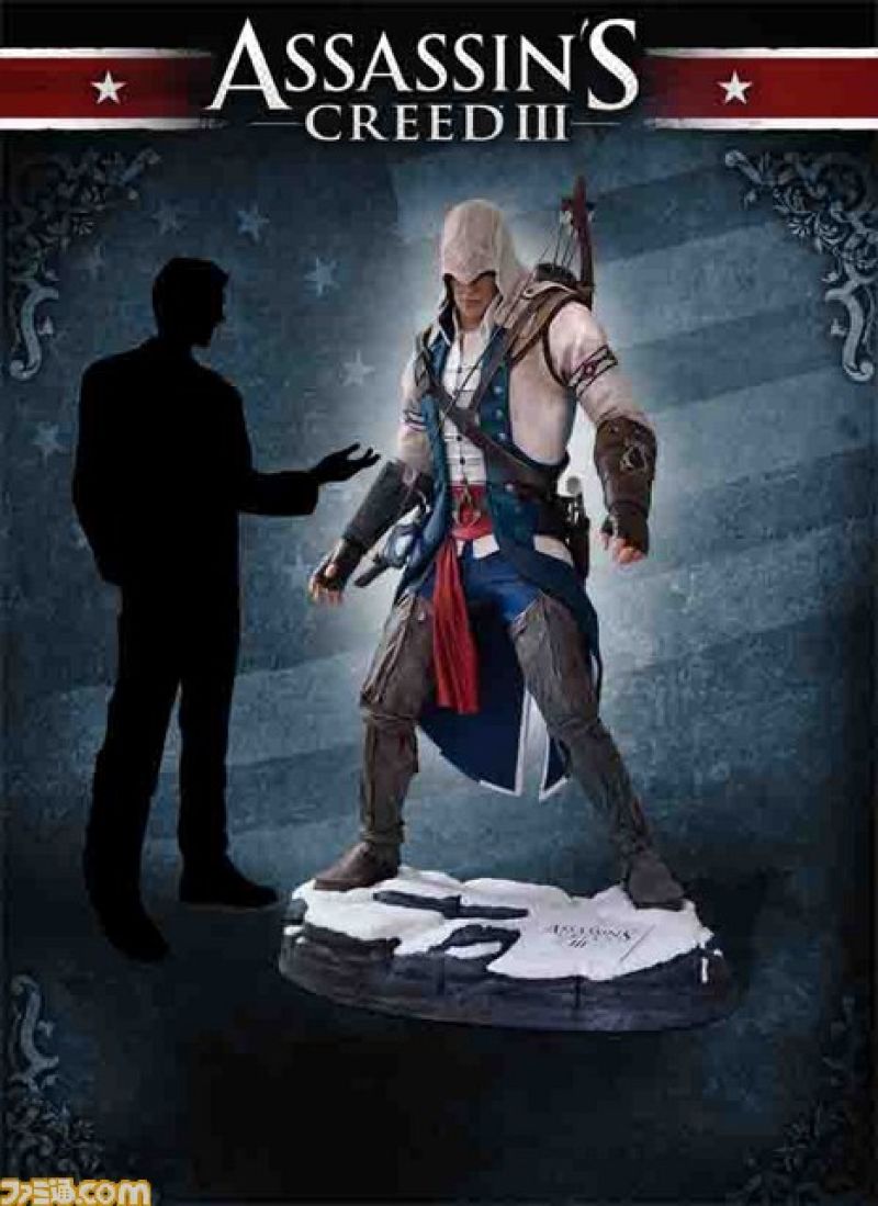 Assassin's Creed III Ultra Limited Edition