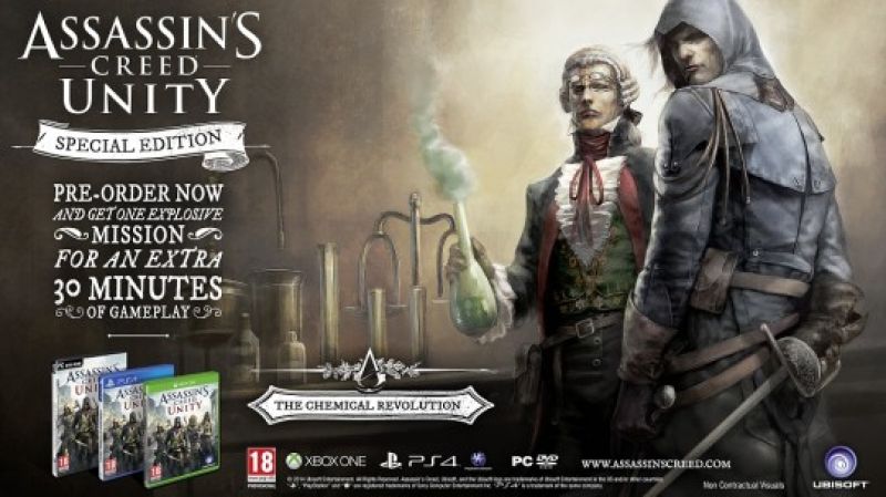 Assassin's Creed: Unity Special Edition