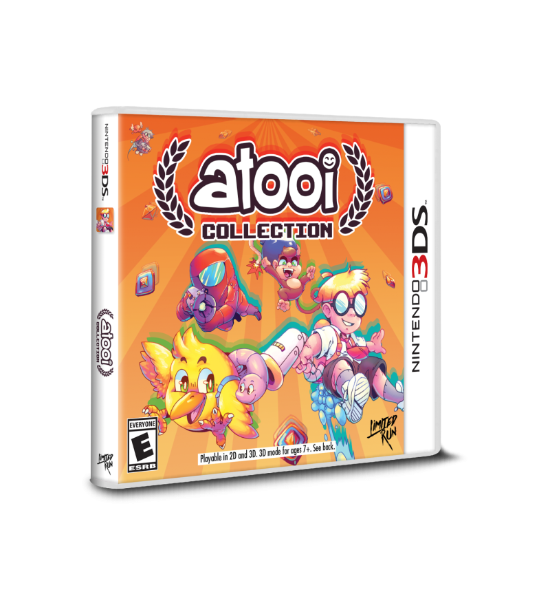 Atooi Collection (3DS)