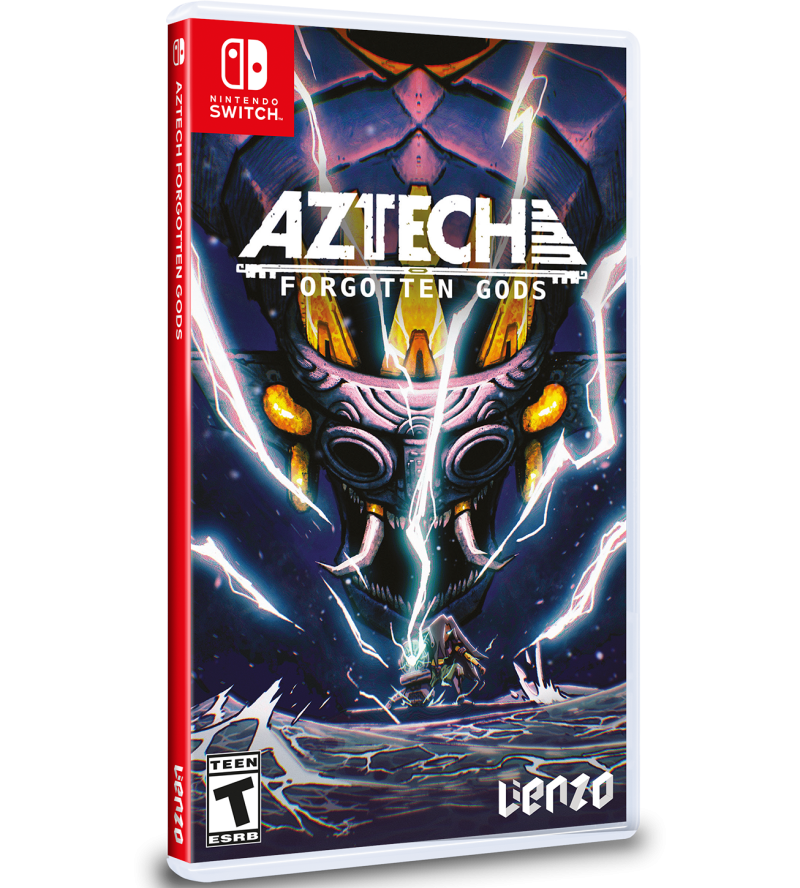 Aztech Forgotten Gods (Switch)