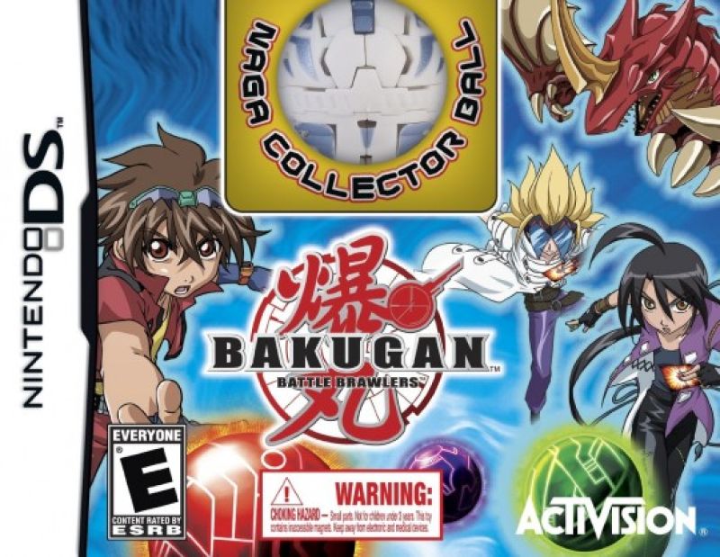 Bakugan Battle Brawlers (Collector's Edition)