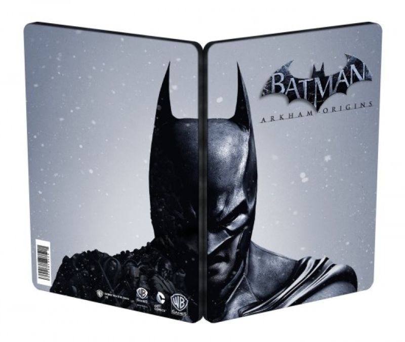 Batman: Arkham Origins (Special Edition)