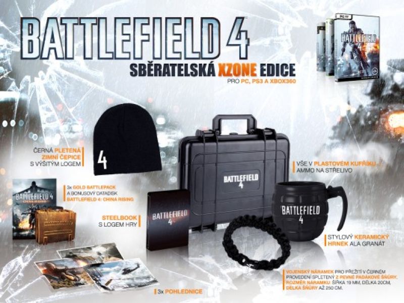 Battlefield 4 Collector's Edition