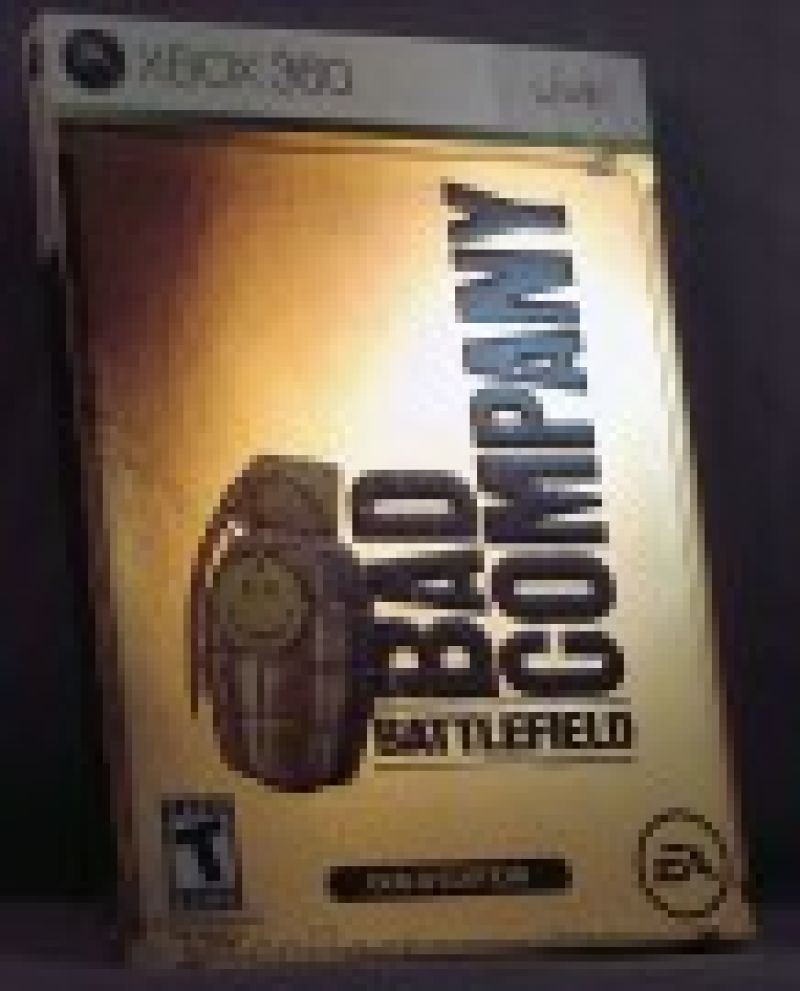 Battlefield: Bad Company Gold Edition