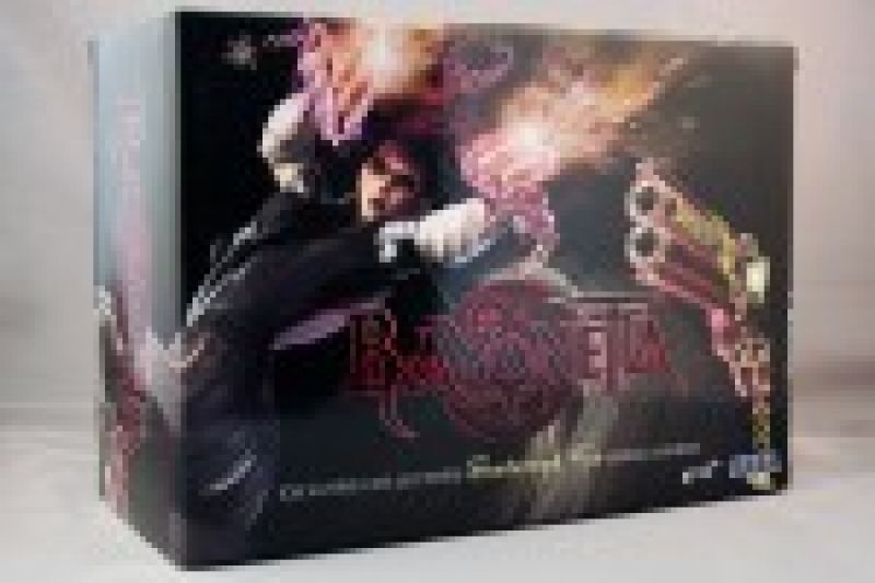 Bayonetta Climax Edition