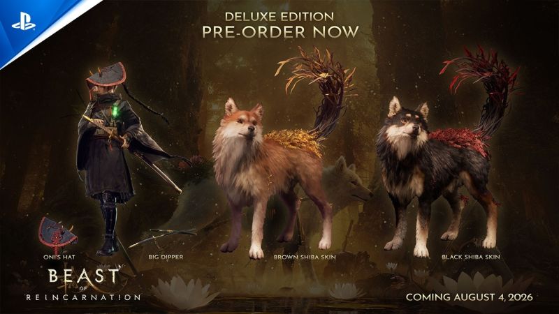 Beast of Reincarnation Deluxe Edition