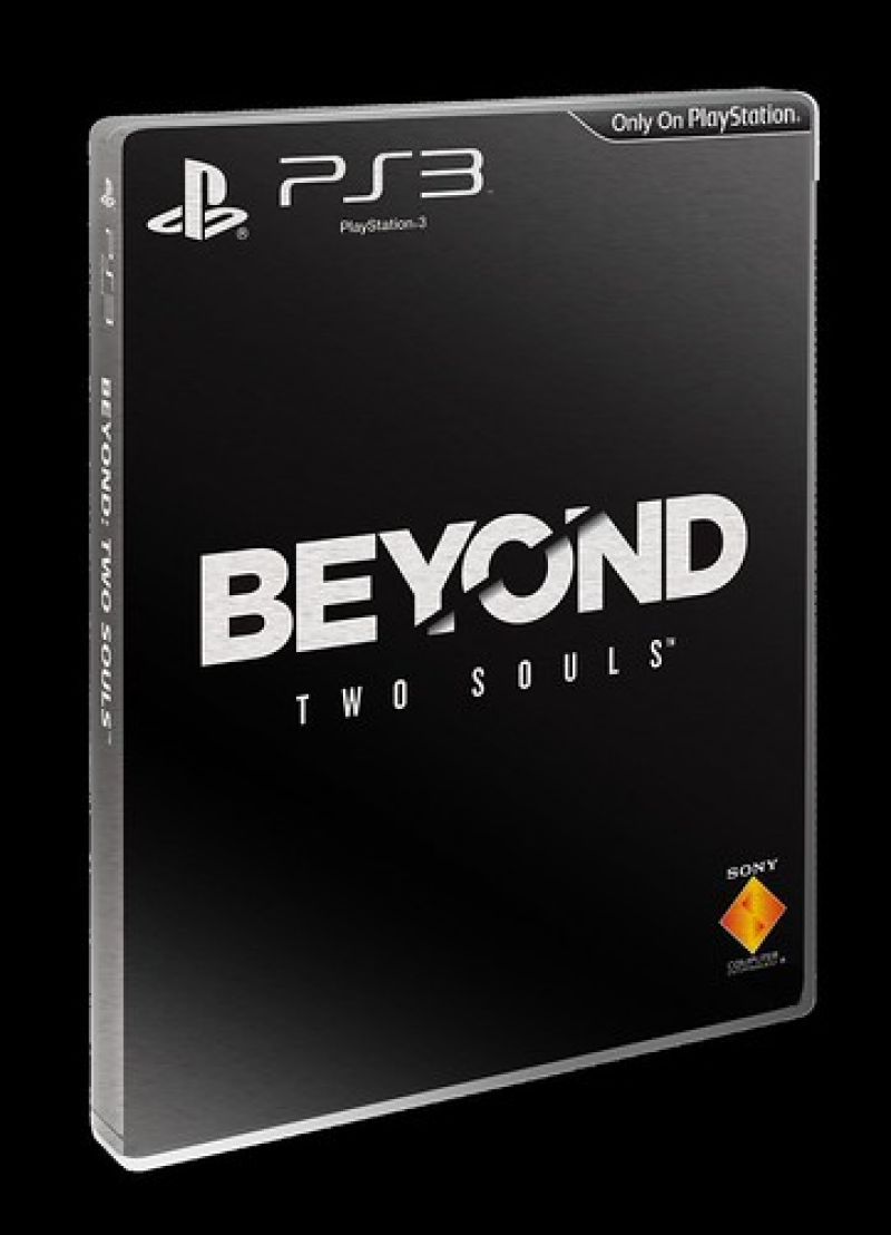 Beyond: Two Souls Directors Edition
