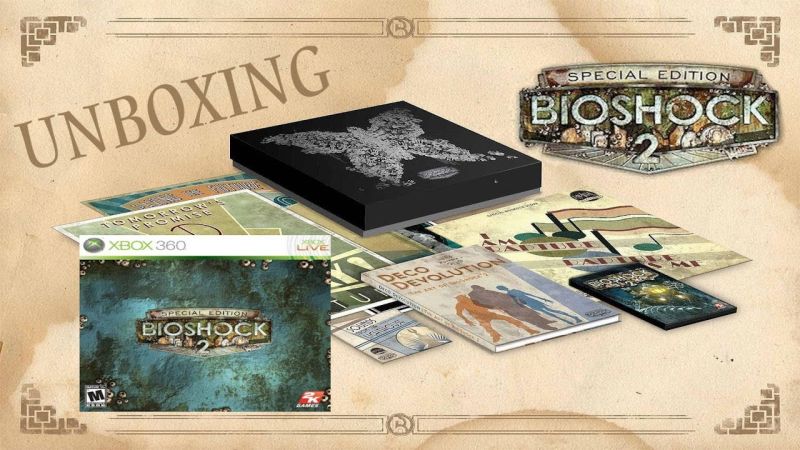 Bioshock 2 Special Edition